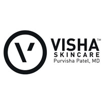 Visha Skincare Logo